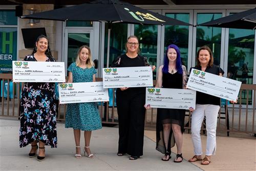 Cheers to Public Service 2024 winners